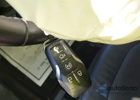 2016 Ford Explorer Xlt из США, поврежденный, VIN 1FM5K8D86GGD23061